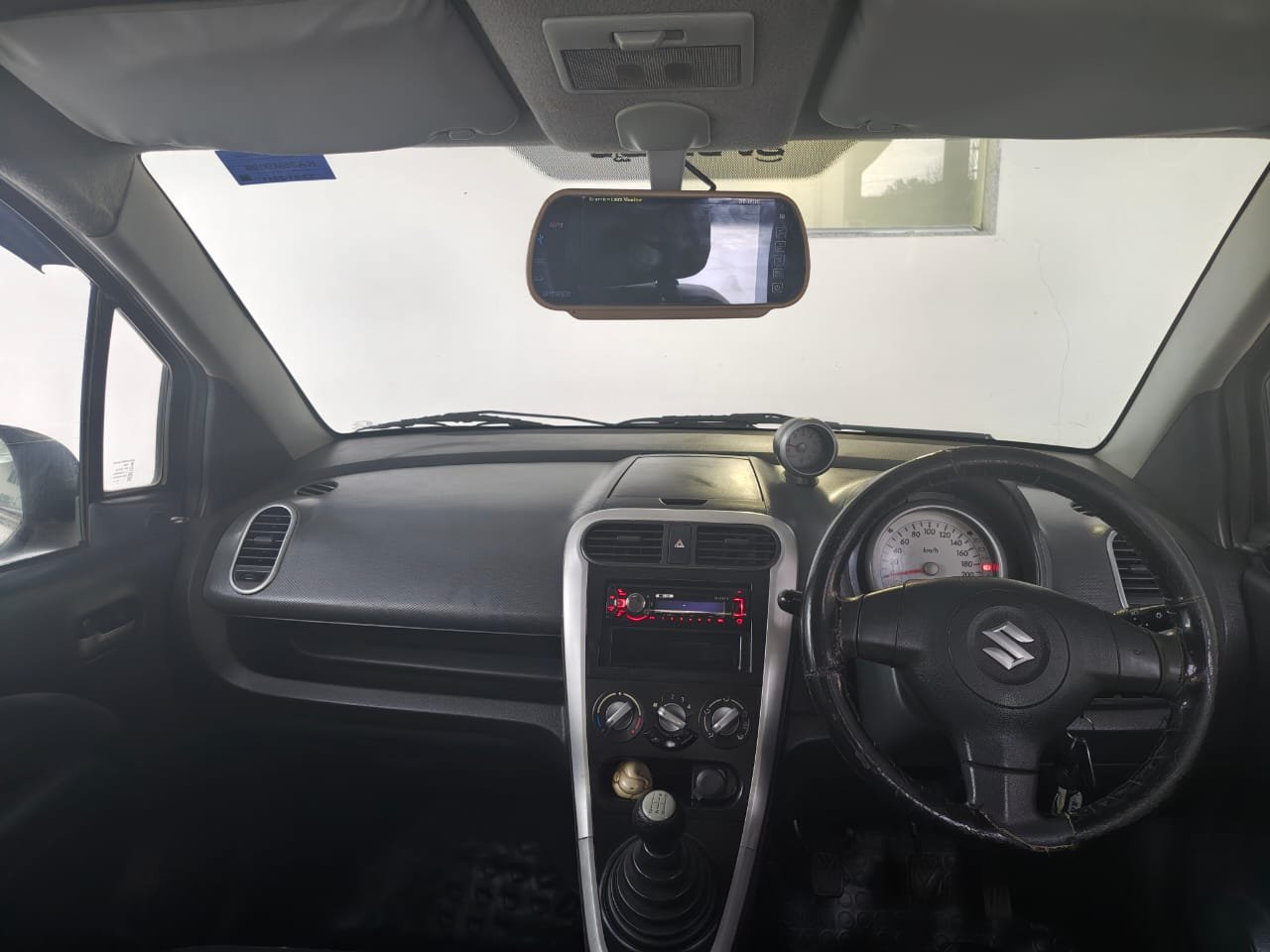 MARUTI SUZUKI RITZ VXI